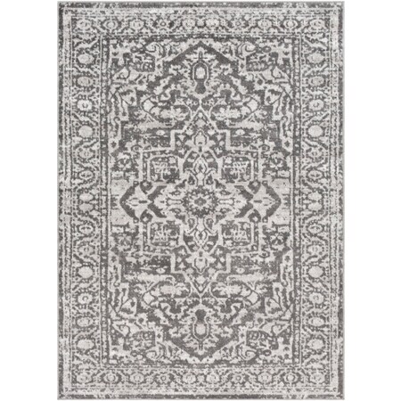 Surya Monte Carlo - 2'7 X 7'3" Runner" MNC2300-2773